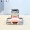 Kệ xà bông cao cấp dán tường Gi-84008