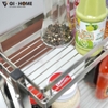 Kệ Gia Vị 2 Tầng Inox 304 Cao Cấp - GV03