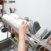 Kệ Chén Bát Trên Bồn Rửa Inox 304 Cao Cấp Gi-Home KC17