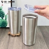 Ly Giữ Nhiệt Inox 2 Lớp Dung Tích 600ml – Giữ Nóng Lạnh Bền Bỉ, Thiết Kế Sang Trọng - GHA607