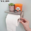 Hộp Để Giấy Inox 304 Dán Tường Gi-Home HG21 – Gọn Gàng, Tiện Dụng, Bền Đẹp