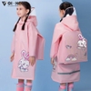 Áo Mưa Trẻ Em Chất Liệu EVA Cao Cấp GHA410 – An Toàn, Chống Nước Hiệu Quả
