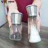 Bình Xay Tiêu Inox 304 & Thủy Tinh RK686 / RK687 – Xay Mịn Đều, Bền Bỉ Lâu Dài
