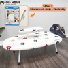 Bàn Để Ủi Gấp Gọn Đa Năng - Tặng Kèm Thước Dây + Lưới Lót Cách Nhiệt