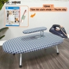 Bàn Để Ủi Gấp Gọn Đa Năng - Tặng Kèm Thước Dây + Lưới Lót Cách Nhiệt