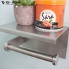 Hộp Để Giấy Inox 304 Dán Tường Gi-Home HG21 – Gọn Gàng, Tiện Dụng, Bền Đẹp