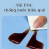 Áo Mưa Trẻ Em Chất Liệu EVA Cao Cấp GHA410 – An Toàn, Chống Nước Hiệu Quả