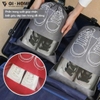 Set 5 Túi Đựng Giày Dây Rút Thoáng Khí – Bảo Quản Giày Gọn Gàng, Sạch Sẽ - GHA27