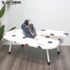 Bàn Để Ủi Gấp Gọn Đa Năng - Tặng Kèm Thước Dây + Lưới Lót Cách Nhiệt