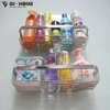 Kệ Ngang Lưới Inox 304 Gi-Home E06 – Thoáng Khô Nhanh, Chịu Lực Tốt