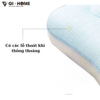 Gối Dệt Kim Ngủ Ngon Mát Lạnh Cao Cấp GHA381