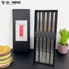 Set 5 Đôi Đũa Inox 304 Kháng Khuẩn GHA120 – Sang Trọng, An Toàn Cho Bữa Cơm Gia Đình
