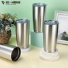 Ly Giữ Nhiệt Inox 2 Lớp Dung Tích 600ml – Giữ Nóng Lạnh Bền Bỉ, Thiết Kế Sang Trọng - GHA607