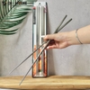 Đũa Xào Inox 304 Dài 36cm Raion Nhật Bản – Chống Nóng, Chắc Tay Khi Nấu Nướng - GHA228