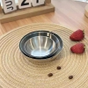 Bát Đựng Đồ Ăn Kèm Inox Chockmen 11.5cm – Nhỏ Gọn, Sang Trọng, Chuẩn Phong Cách Hàn - C442