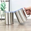 Cốc Giữ Nhiệt Inox 304 – Dung Tích 400ml, Giữ Nóng Lạnh Tới 8 Tiếng – GHA605