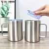 Cốc Giữ Nhiệt Inox 304 – Dung Tích 400ml, Giữ Nóng Lạnh Tới 8 Tiếng – GHA605