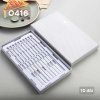 Đũa Inox 316 OYATTON O416 – Hộp 10 Đôi An Toàn, Bền Bỉ, Dùng Lâu Dài