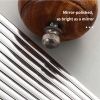 Đũa Inox 316 OYATTON O416 – Hộp 10 Đôi An Toàn, Bền Bỉ, Dùng Lâu Dài