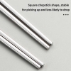Đũa Inox 316 OYATTON O416 – Hộp 10 Đôi An Toàn, Bền Bỉ, Dùng Lâu Dài