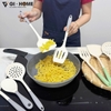 Dụng Cụ Nhà Bếp Silicone Cao Cấp – Không Trầy Chảo, Dùng Bền Lâu – GHA1005