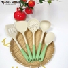 Dụng Cụ Nhà Bếp Silicone Cao Cấp – Không Trầy Chảo, Dùng Bền Lâu – GHA1005
