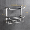 Kệ Để Vật Dụng 2 Tầng Inox 304 Gi-Home E04 – Lưu Trữ Thông Minh, Tối Ưu Không Gian