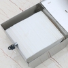 Hộp giấy vuông cỡ đại inox 304 cao cấp Gi-Home HG18
