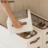 Hộp Đựng Đa Năng Gấp Gọn Khung Thép  – Nhỏ Gọn, Chắc Chắn, Dễ Phân Loại – GHA505