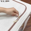 Hộp Đựng Quần Áo Khung Thép 66L GHA504 – Dung Tích Lớn, Gấp Gọn, Bền Chắc