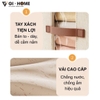 Hộp Đựng Quần Áo Khung Thép 66L GHA504 – Dung Tích Lớn, Gấp Gọn, Bền Chắc
