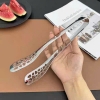 Kẹp Gắp Đa Năng Inox 304 OYATTON O472 – Đầm Tay, Thuận Thao Tác, Bền Đẹp