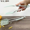Set 2 Kẹp Gắp Inox Bọc Silicone Chịu Nhiệt – Chống Trầy Chảo, Cách Nhiệt Tốt – GHA1023