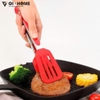 Set 2 Kẹp Gắp Inox Bọc Silicone Chịu Nhiệt – Chống Trầy Chảo, Cách Nhiệt Tốt – GHA1023