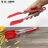 Set 2 Kẹp Gắp Inox Bọc Silicone Chịu Nhiệt – Chống Trầy Chảo, Cách Nhiệt Tốt – GHA1023