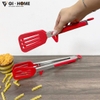 Set 2 Kẹp Gắp Inox Bọc Silicone Chịu Nhiệt – Chống Trầy Chảo, Cách Nhiệt Tốt – GHA1023