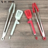 Set 2 Kẹp Gắp Inox Bọc Silicone Chịu Nhiệt – Chống Trầy Chảo, Cách Nhiệt Tốt – GHA1023