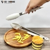 Set 2 Kẹp Gắp Thực Phẩm Bọc Silicone Đầu Tròn – Nhẹ Tay, Chắc Chắn, Không Trầy Chảo – GHA1022