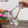 Muôi Canh Inox 304 GHA192 – Dày Dặn, Sáng Bóng, Cầm Chắc Tay