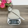 Muôi Canh Inox 304 GHA192 – Dày Dặn, Sáng Bóng, Cầm Chắc Tay