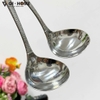 Muôi Canh Inox 304 GHA192 – Dày Dặn, Sáng Bóng, Cầm Chắc Tay