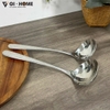 Muôi Canh Inox 304 GHA192 – Dày Dặn, Sáng Bóng, Cầm Chắc Tay