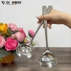 Muôi Canh Inox 304 GHA192 – Dày Dặn, Sáng Bóng, Cầm Chắc Tay