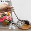 Muôi Canh Inox 304 GHA192 – Dày Dặn, Sáng Bóng, Cầm Chắc Tay