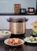 Nồi Ủ Chân Không 2 Tay Cầm Kitchen Mate Kaiyo – Hầm Ngon, Tiết Kiệm, Giữ Trọn Dinh Dưỡng - KTC-6902