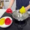 Set 2 Găng Tay Bắc Nồi Silicone Cao Cấp – Dày Dặn, Chịu Nhiệt Tới 230°C – GHA1007