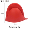 Set 2 Găng Tay Bắc Nồi Silicone Cao Cấp – Dày Dặn, Chịu Nhiệt Tới 230°C – GHA1007
