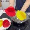 Set 2 Găng Tay Bắc Nồi Silicone Cao Cấp – Dày Dặn, Chịu Nhiệt Tới 230°C – GHA1007