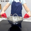 Set 2 Găng Tay Bắc Nồi Silicone Cao Cấp – Dày Dặn, Chịu Nhiệt Tới 230°C – GHA1007