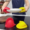 Set 2 Găng Tay Bắc Nồi Silicone Cao Cấp – Dày Dặn, Chịu Nhiệt Tới 230°C – GHA1007
